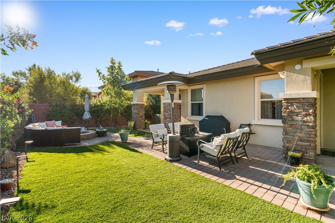 5532 Bethany Bend Drive Las Vegas NV 89135