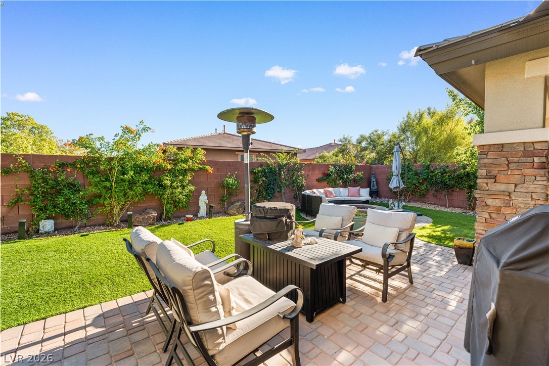 5532 Bethany Bend Drive Las Vegas NV 89135