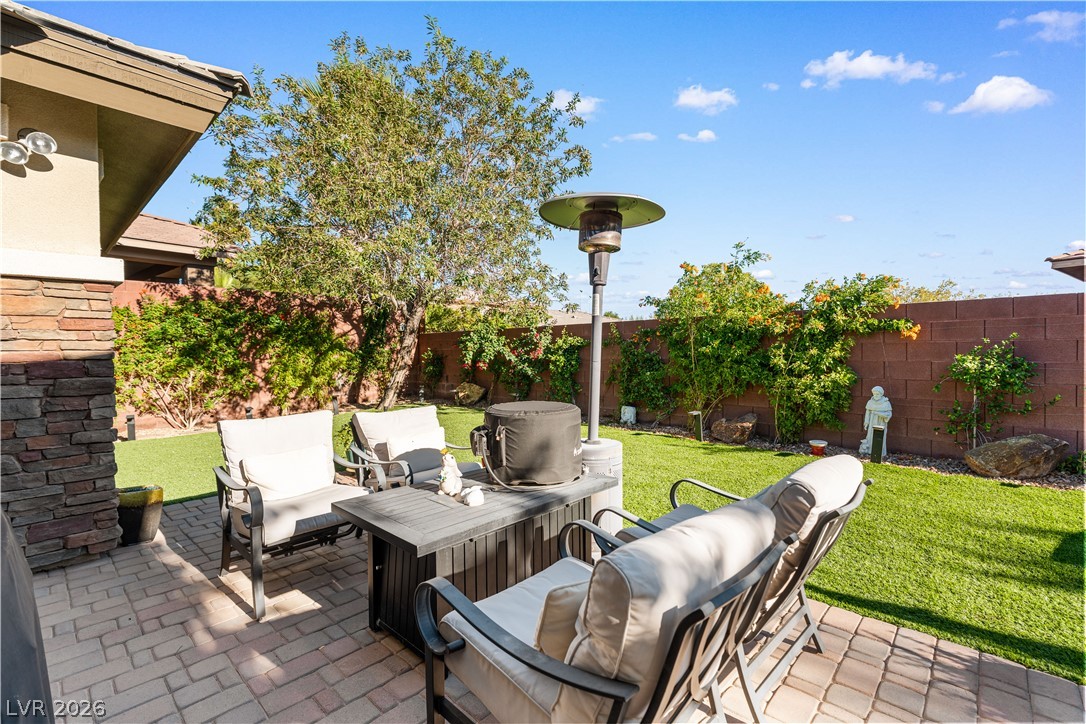 5532 Bethany Bend Drive Las Vegas NV 89135