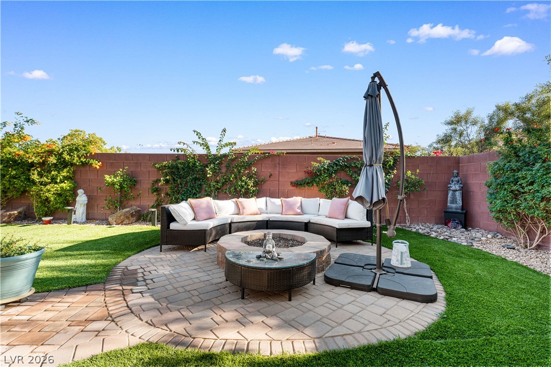 5532 Bethany Bend Drive Las Vegas NV 89135
