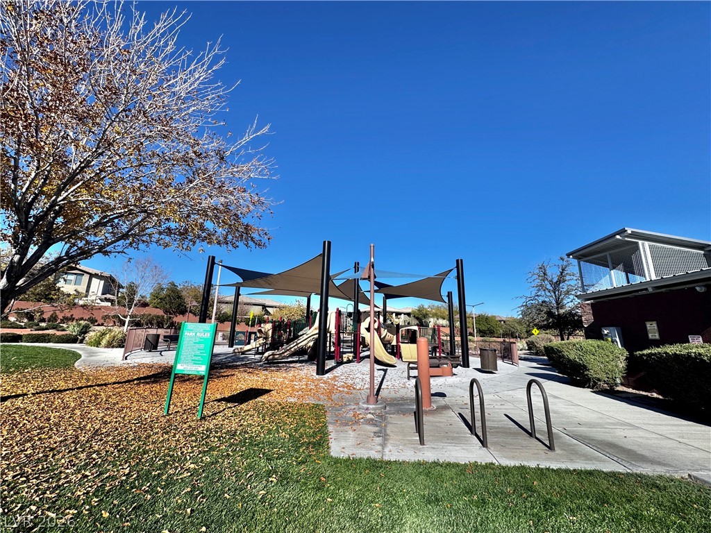 5532 Bethany Bend Drive Las Vegas NV 89135
