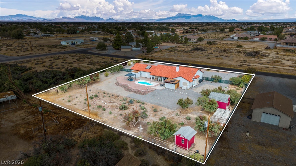 71 Cavalry Street Pahrump NV 89048