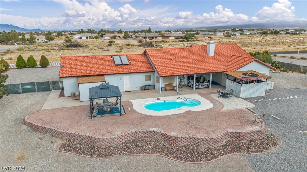 71 Cavalry Street Pahrump NV 89048