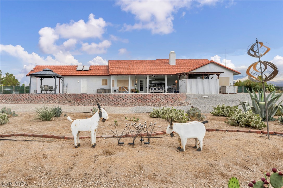 71 Cavalry Street Pahrump NV 89048