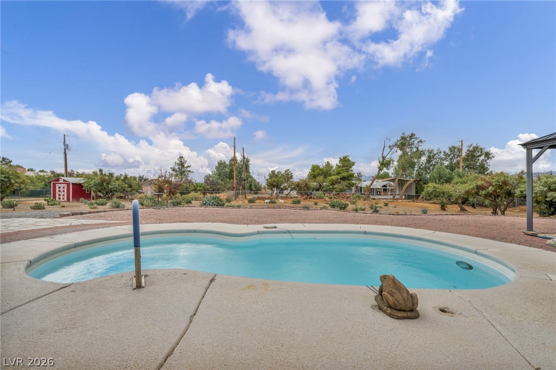 71 Cavalry Street Pahrump NV 89048