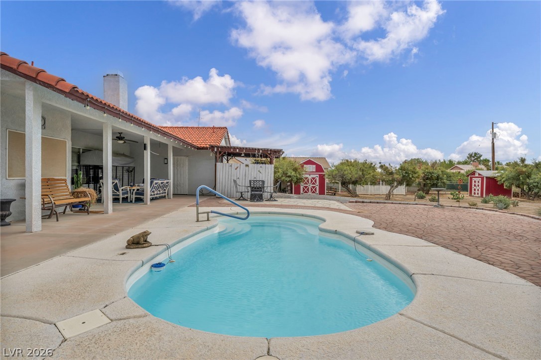 71 Cavalry Street Pahrump NV 89048