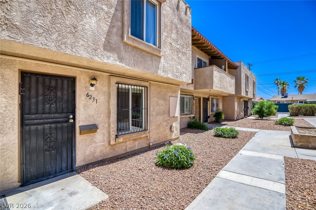 6231 West Washington Avenue Las Vegas NV 89107