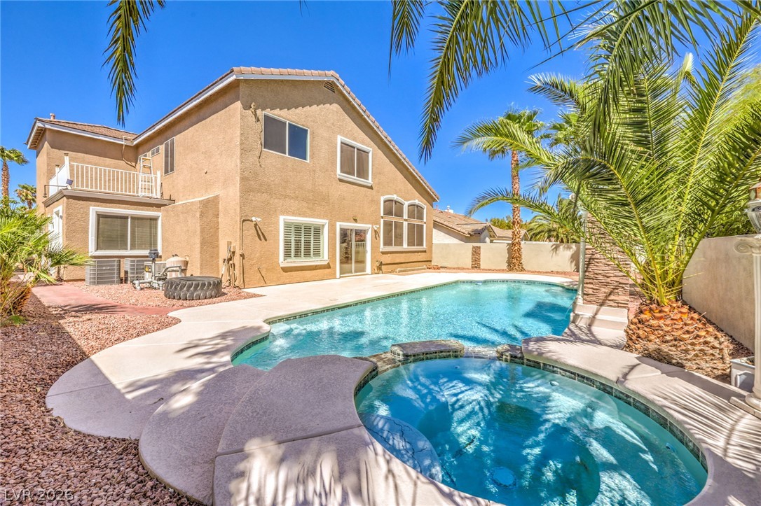 496 Melrose Heights Street Henderson NV 89052