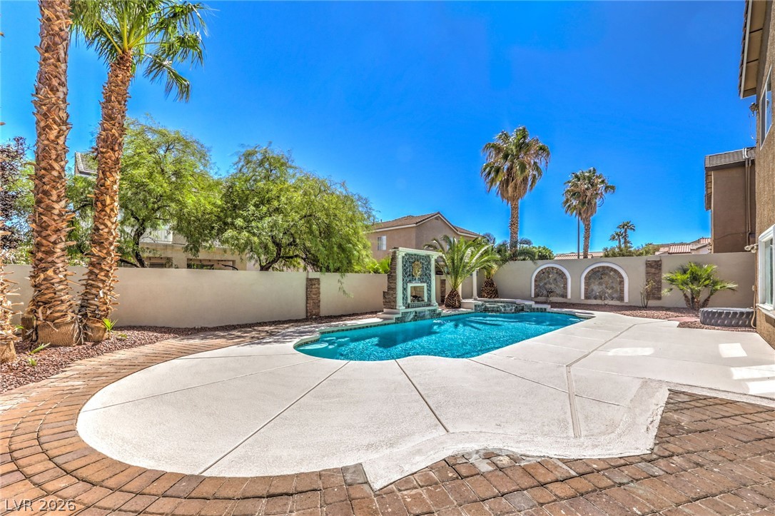 496 Melrose Heights Street Henderson NV 89052