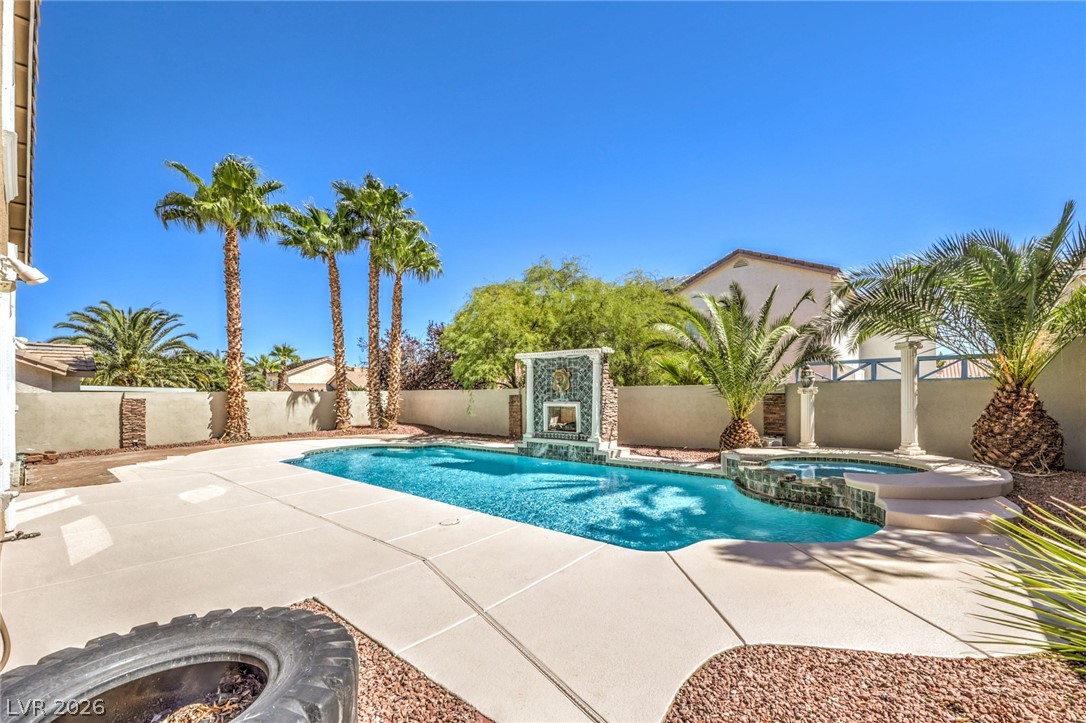 496 Melrose Heights Street Henderson NV 89052