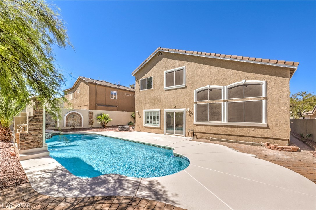 496 Melrose Heights Street Henderson NV 89052