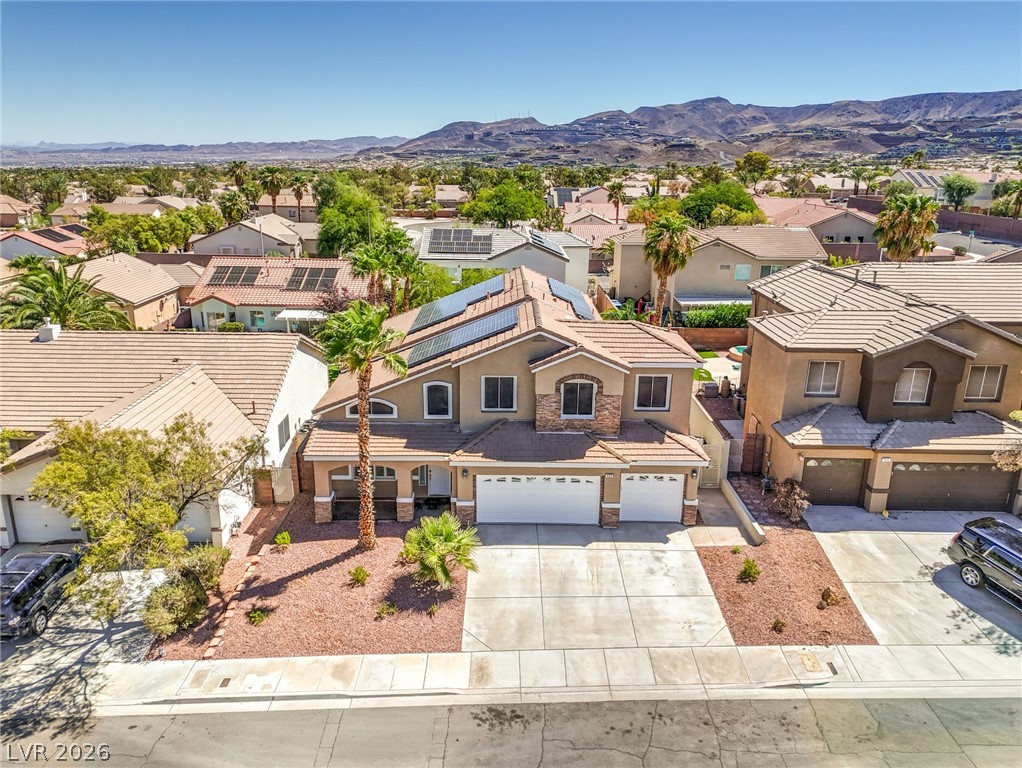 496 Melrose Heights Street Henderson NV 89052