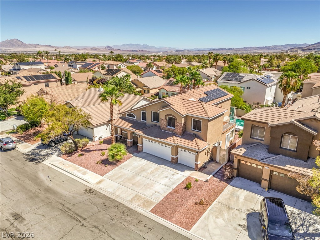 496 Melrose Heights Street Henderson NV 89052
