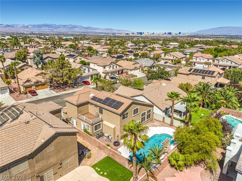 496 Melrose Heights Street Henderson NV 89052