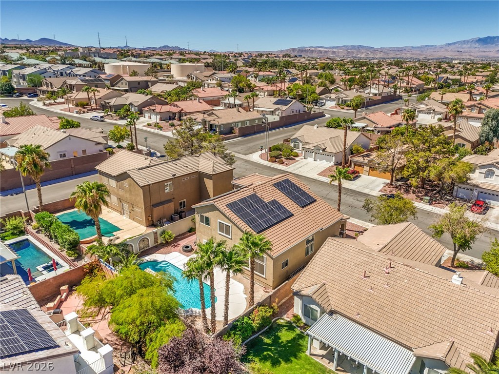 496 Melrose Heights Street Henderson NV 89052
