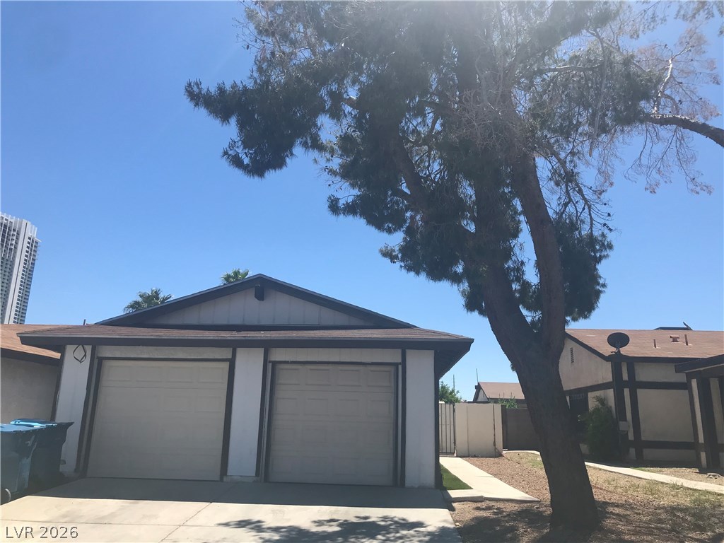 4499 Via Madrigal Las Vegas NV 89103
