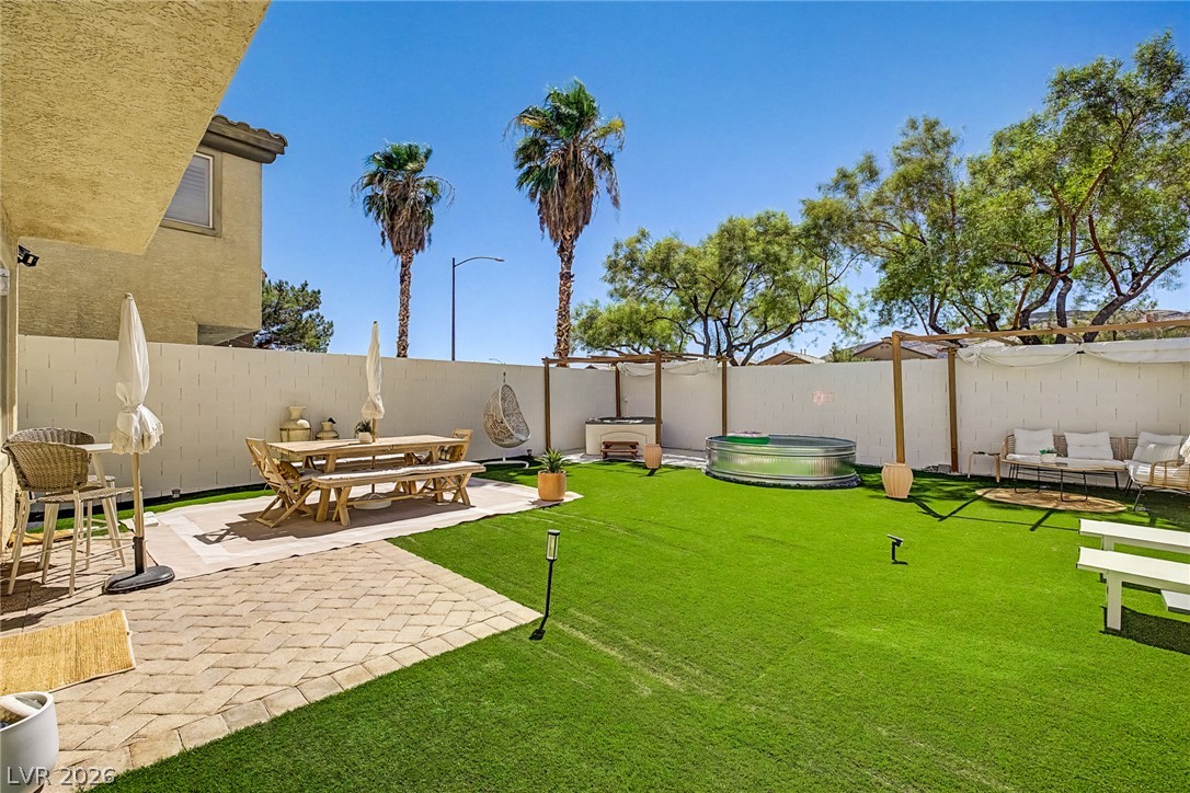 10147 Dragons Meadow Court Las Vegas NV 89148