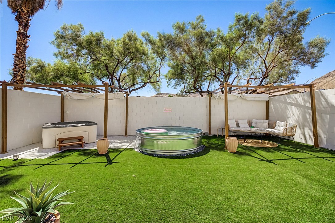 10147 Dragons Meadow Court Las Vegas NV 89148