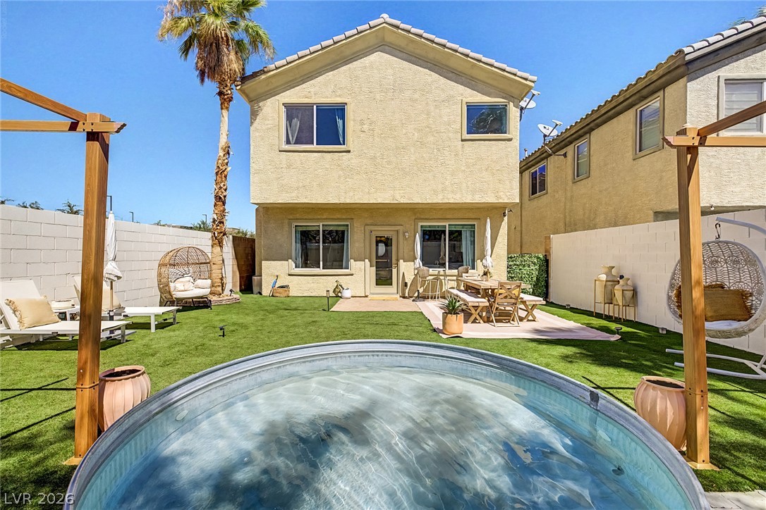 10147 Dragons Meadow Court Las Vegas NV 89148