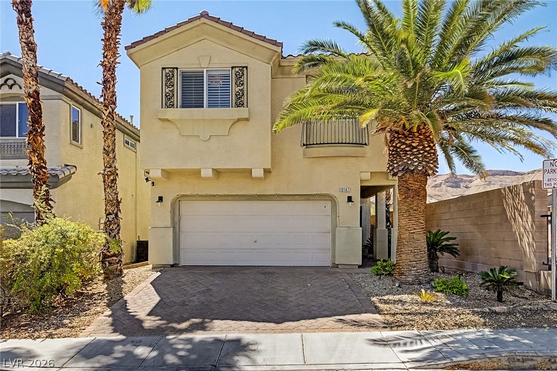 10147 Dragons Meadow Court Las Vegas NV 89148
