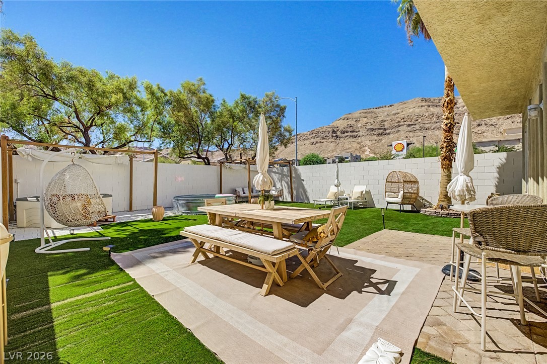 10147 Dragons Meadow Court Las Vegas NV 89148