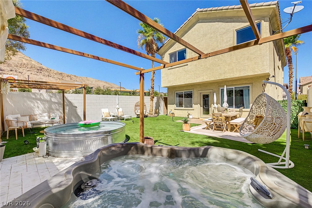 10147 Dragons Meadow Court Las Vegas NV 89148