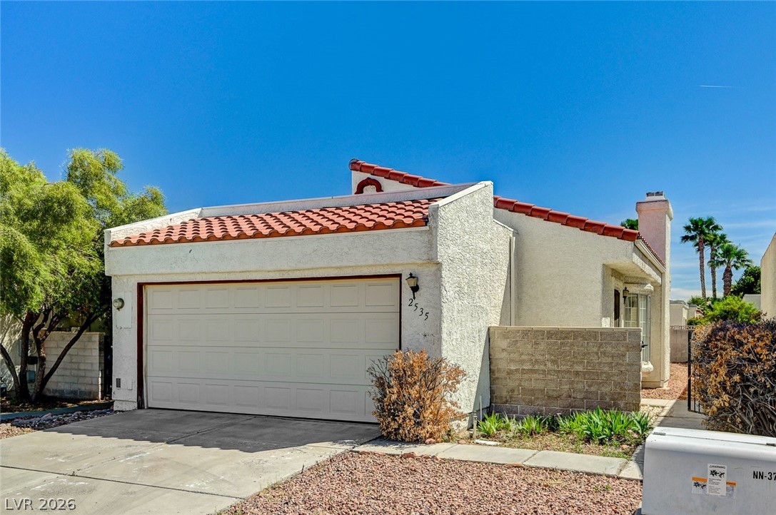 2535 Castlesands Way Las Vegas NV 89121
