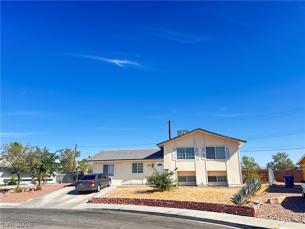 6620 Bourbon Way Las Vegas NV 89107