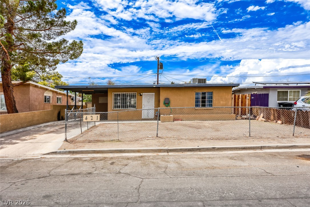 421 Stanford Street Las Vegas NV 89107