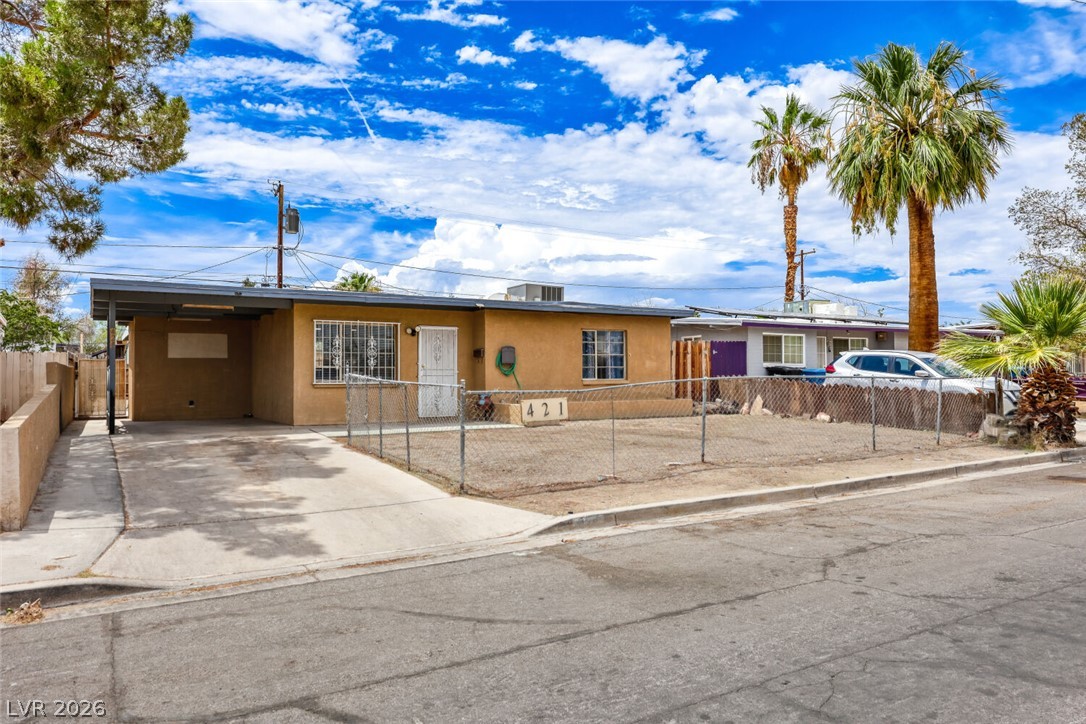 421 Stanford Street Las Vegas NV 89107