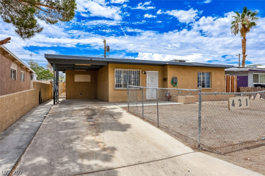 421 Stanford Street Las Vegas NV 89107