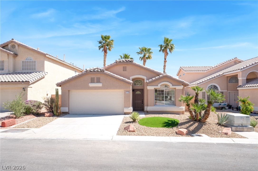 2128 Crestline Falls Place Las Vegas NV 89134