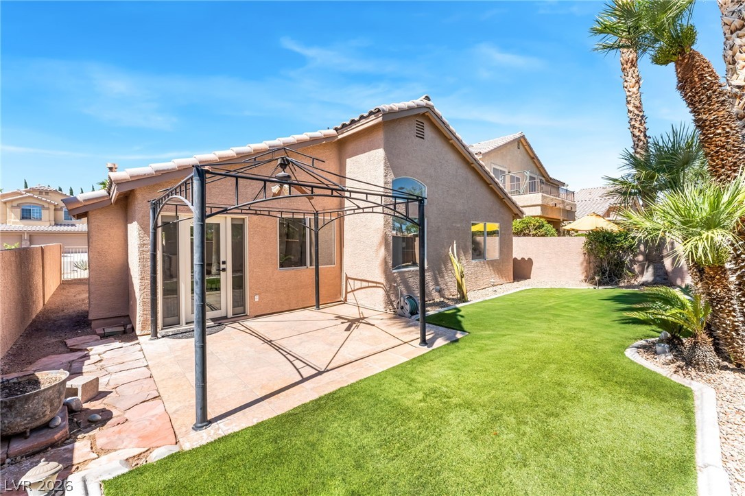 2128 Crestline Falls Place Las Vegas NV 89134