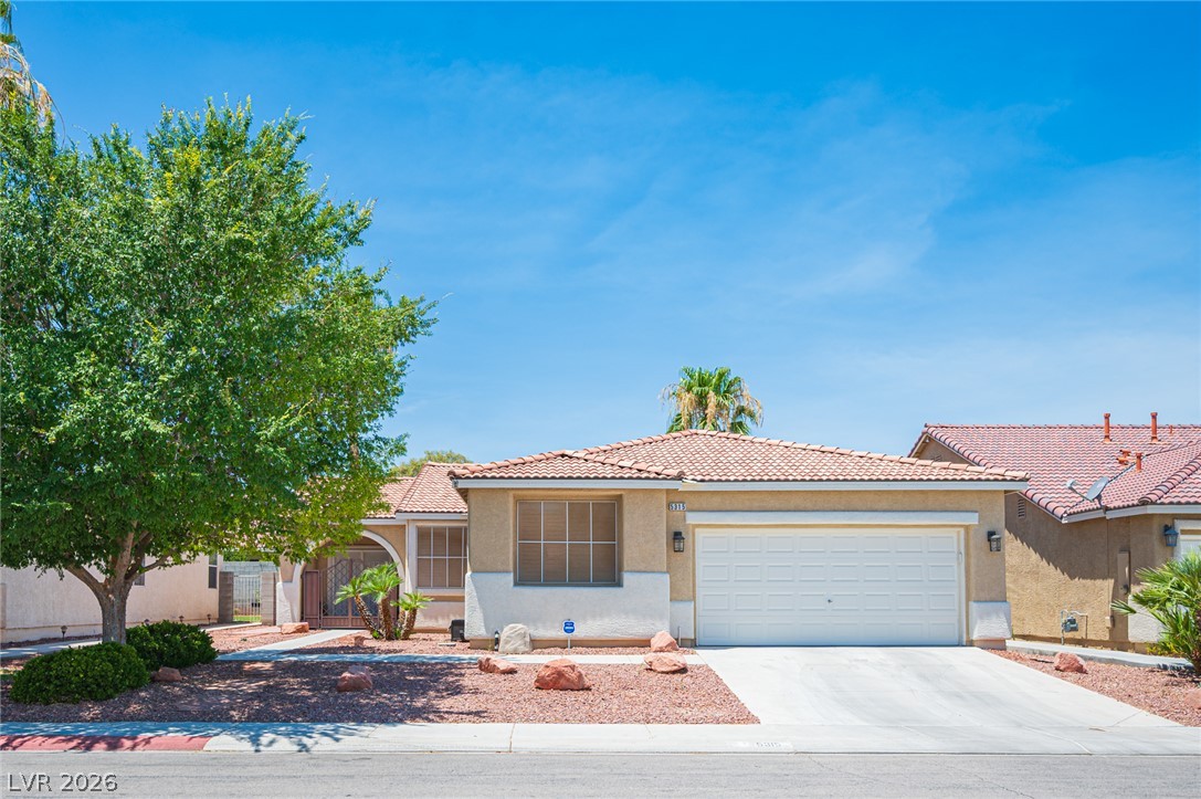 5315 Great Spirit Court North Las Vegas NV 89031