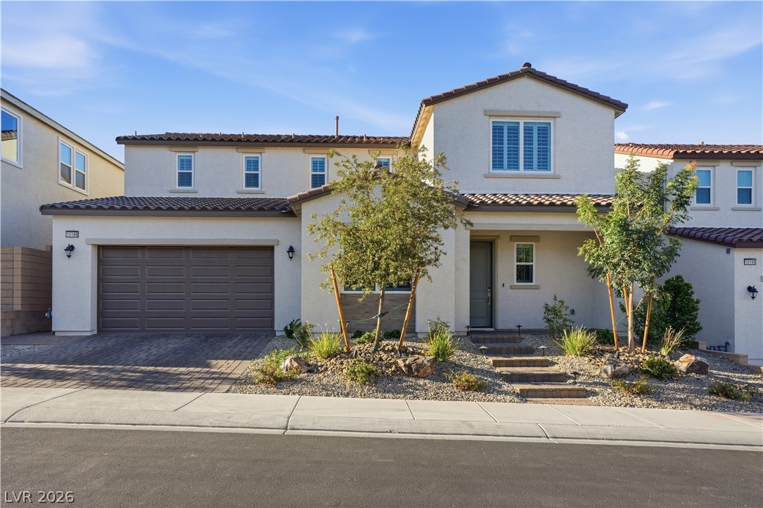 10196 Pleasant Knoll Avenue Las Vegas NV 89166