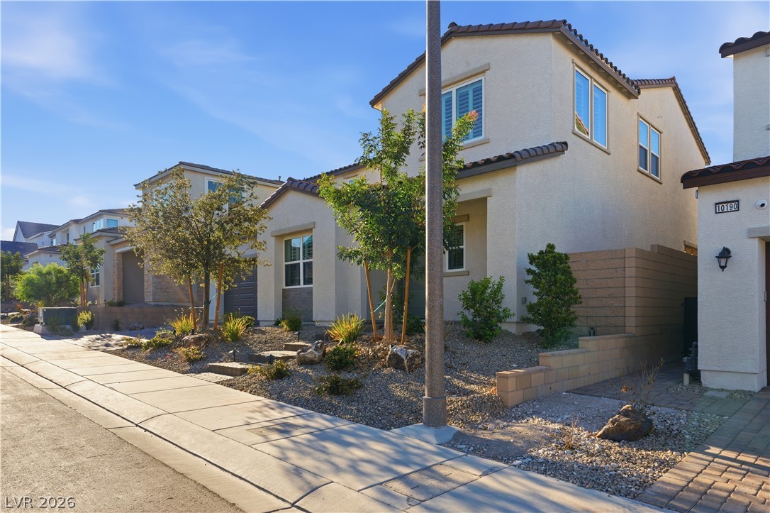 10196 Pleasant Knoll Avenue Las Vegas NV 89166