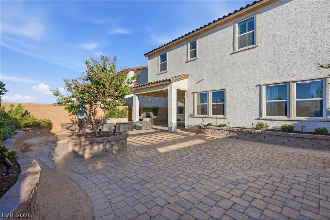 10196 Pleasant Knoll Avenue Las Vegas NV 89166