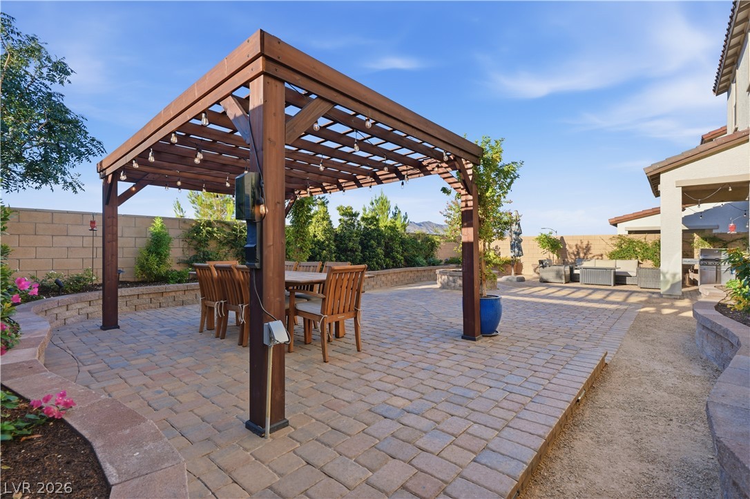 10196 Pleasant Knoll Avenue Las Vegas NV 89166