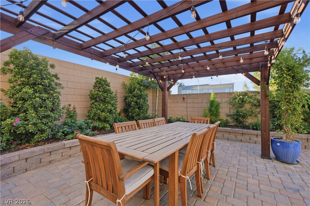 10196 Pleasant Knoll Avenue Las Vegas NV 89166