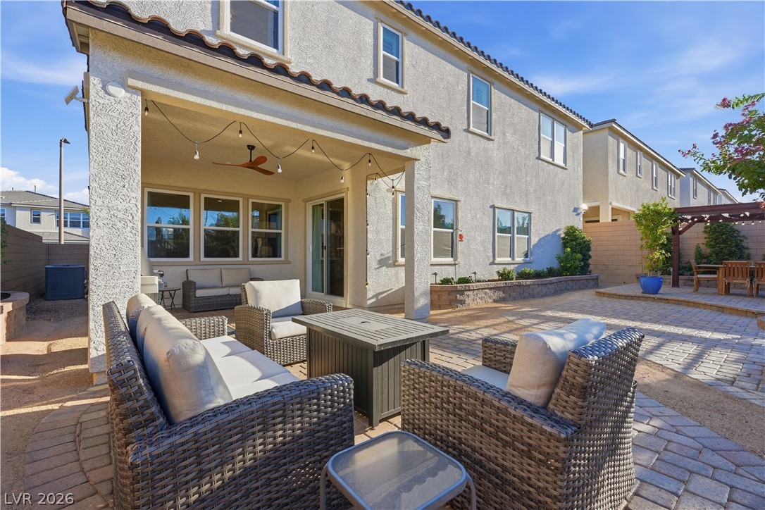 10196 Pleasant Knoll Avenue Las Vegas NV 89166
