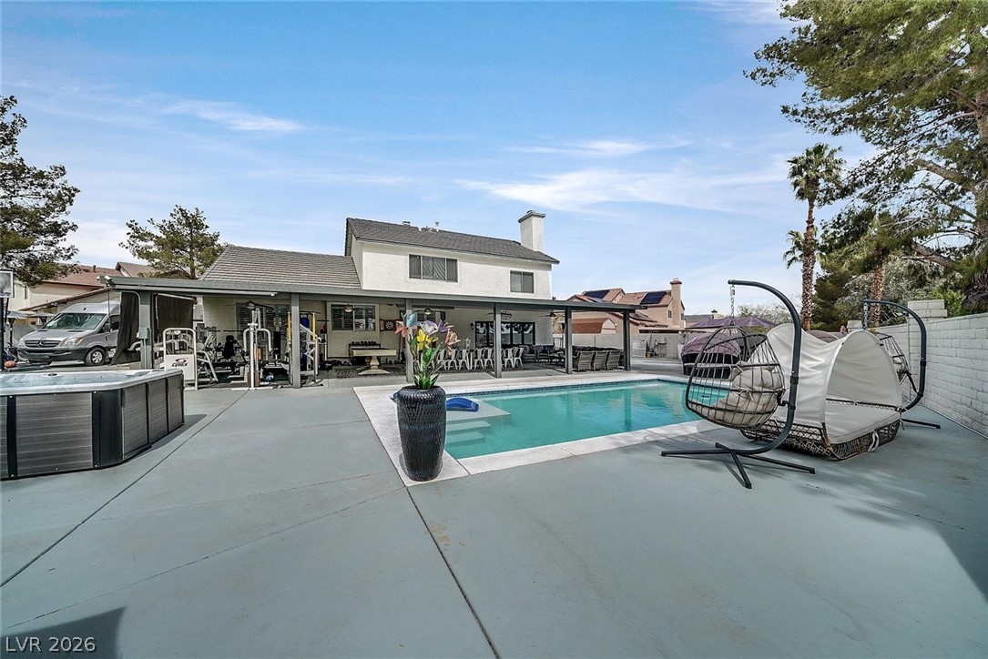 8765 Beluga Way Las Vegas NV 89117