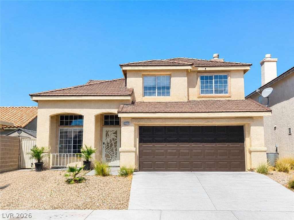 2217 Avery Drive Las Vegas NV 89108