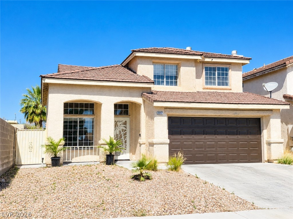 2217 Avery Drive Las Vegas NV 89108