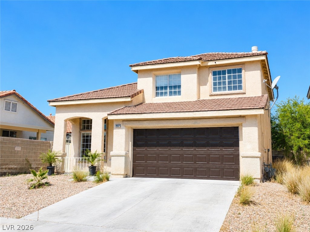 2217 Avery Drive Las Vegas NV 89108