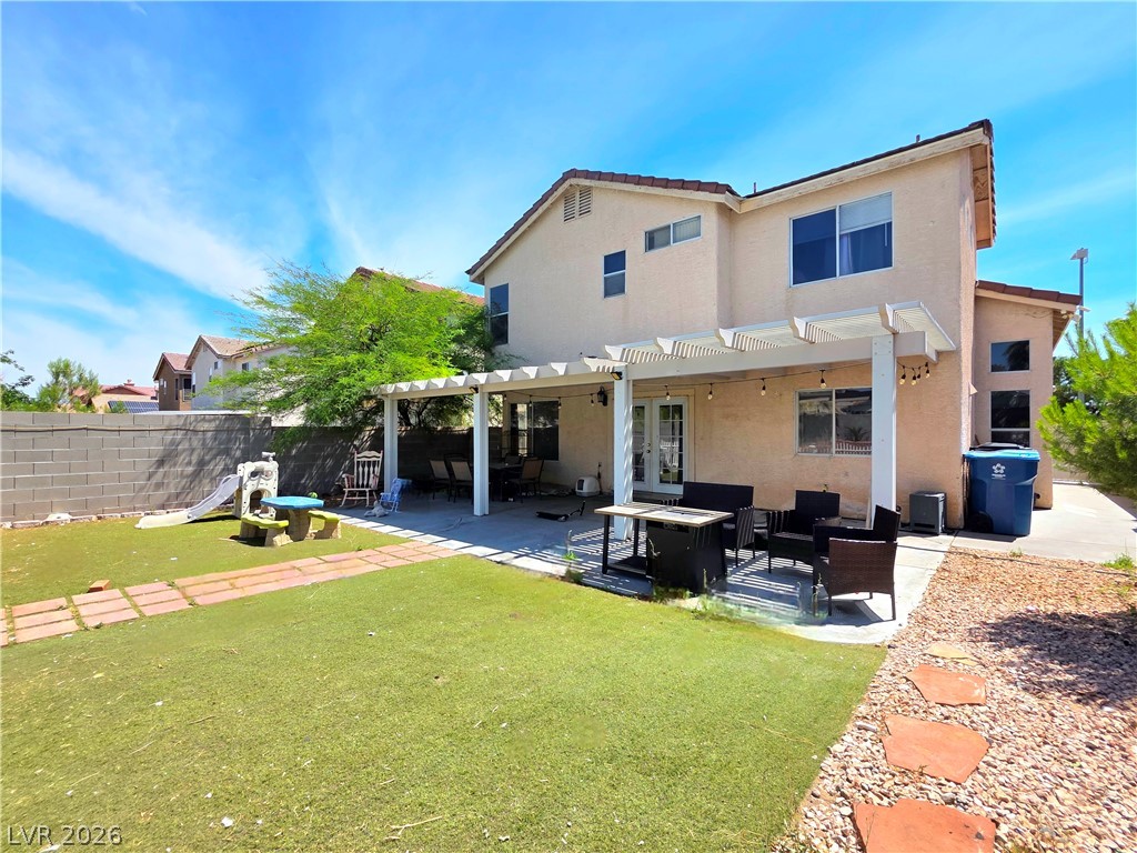 2217 Avery Drive Las Vegas NV 89108