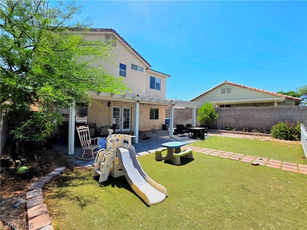 2217 Avery Drive Las Vegas NV 89108