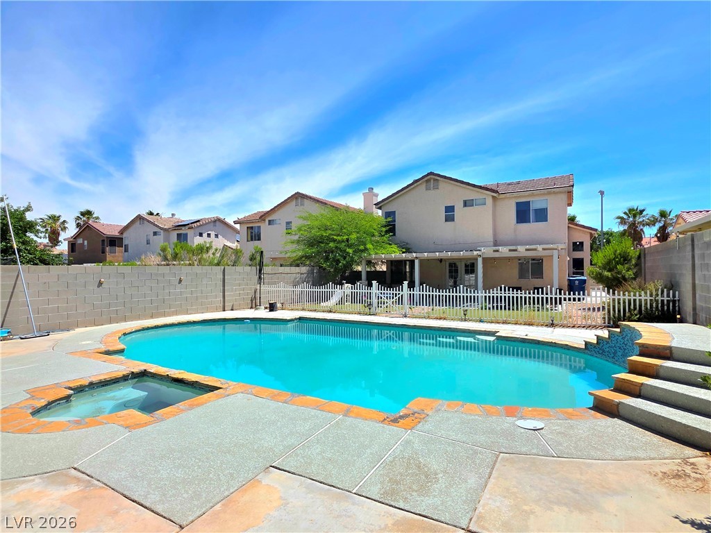 2217 Avery Drive Las Vegas NV 89108