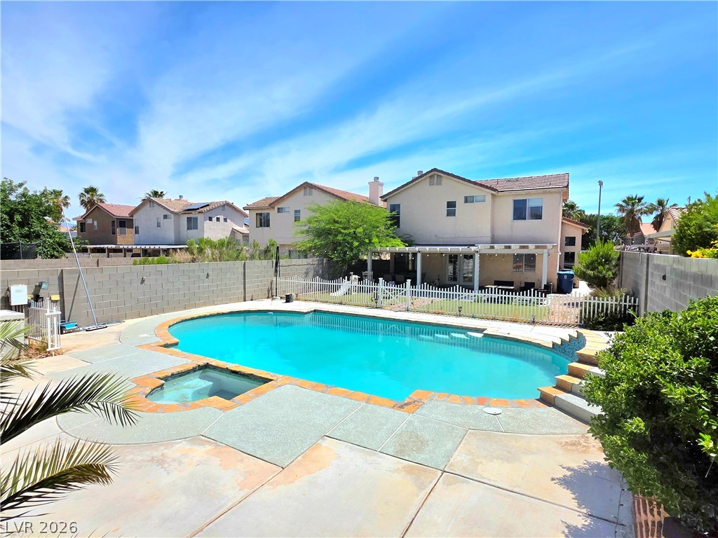 2217 Avery Drive Las Vegas NV 89108