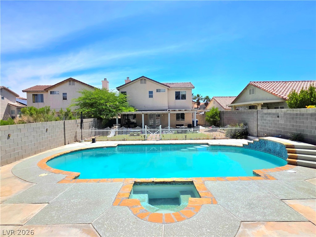2217 Avery Drive Las Vegas NV 89108
