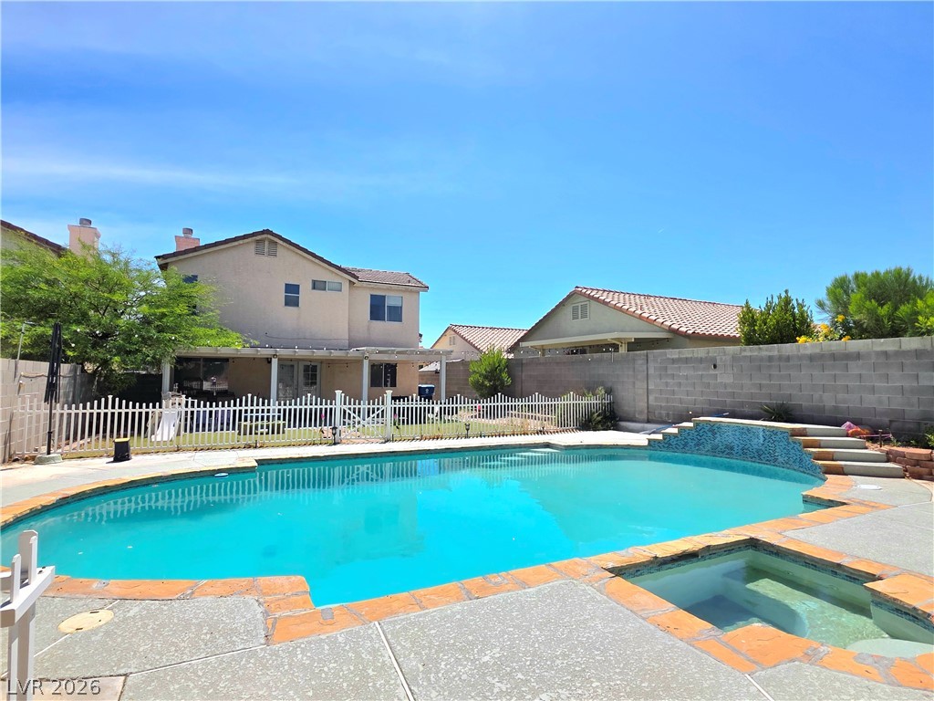 2217 Avery Drive Las Vegas NV 89108